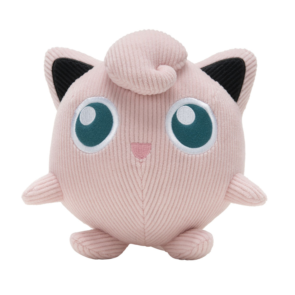 Peluche Pokémon velours côtelé - Peluches Pas Chères