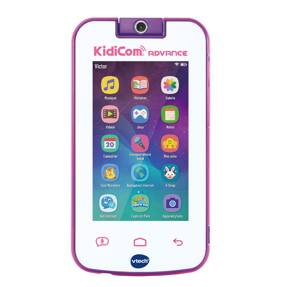 KidiCom advance 3.0  Benjo, magasin de jouets à Québec