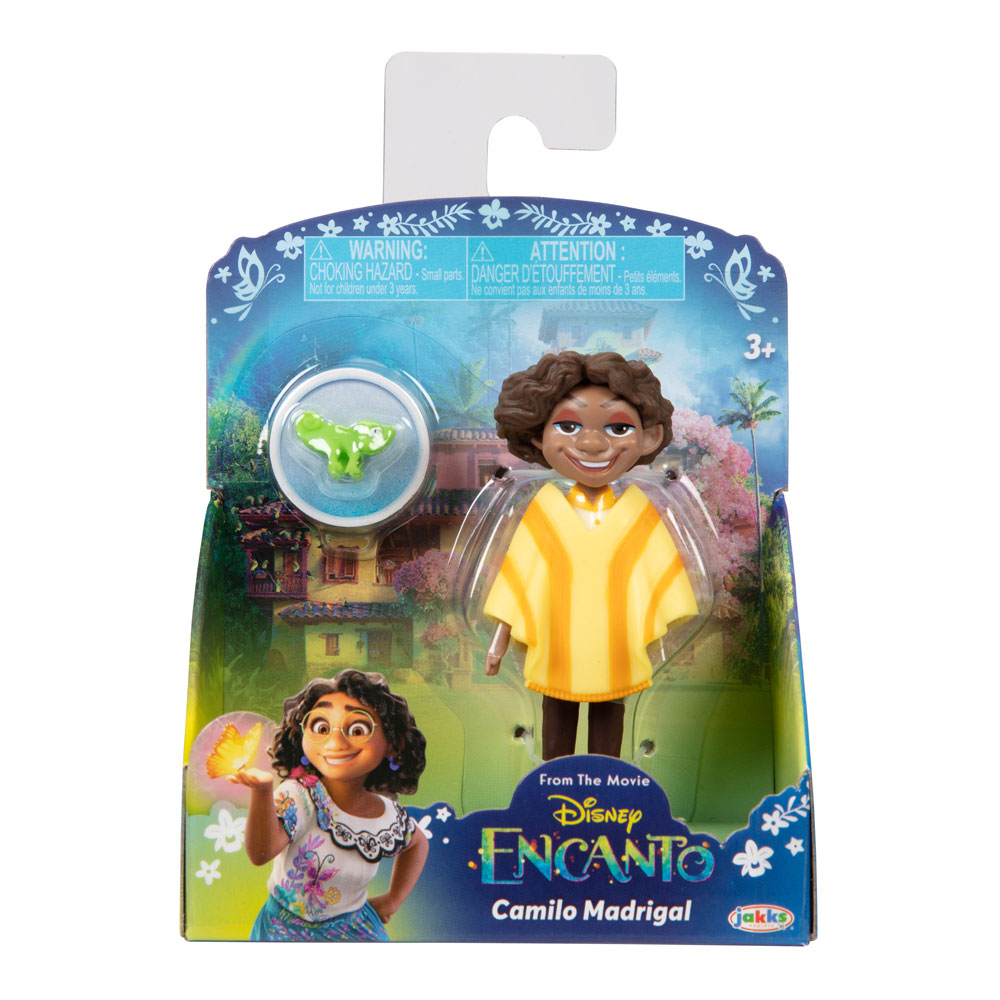 Encanto Camilo 3 Inch Small Doll Toys R Us Canada