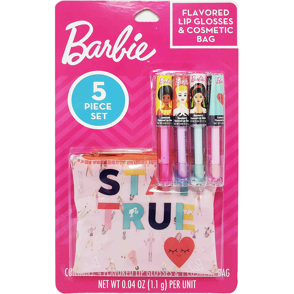 barbie lip gloss phone