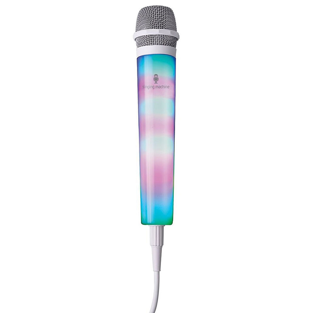 The Singing Machine Microphone à effets lumineux Toys R Us Canada