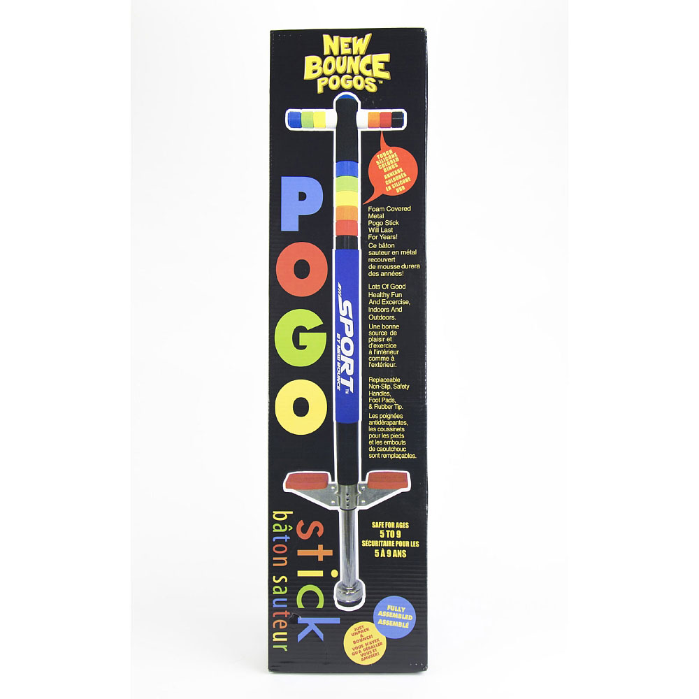 Foam Sport Pogo Stick Toys R Us Canada