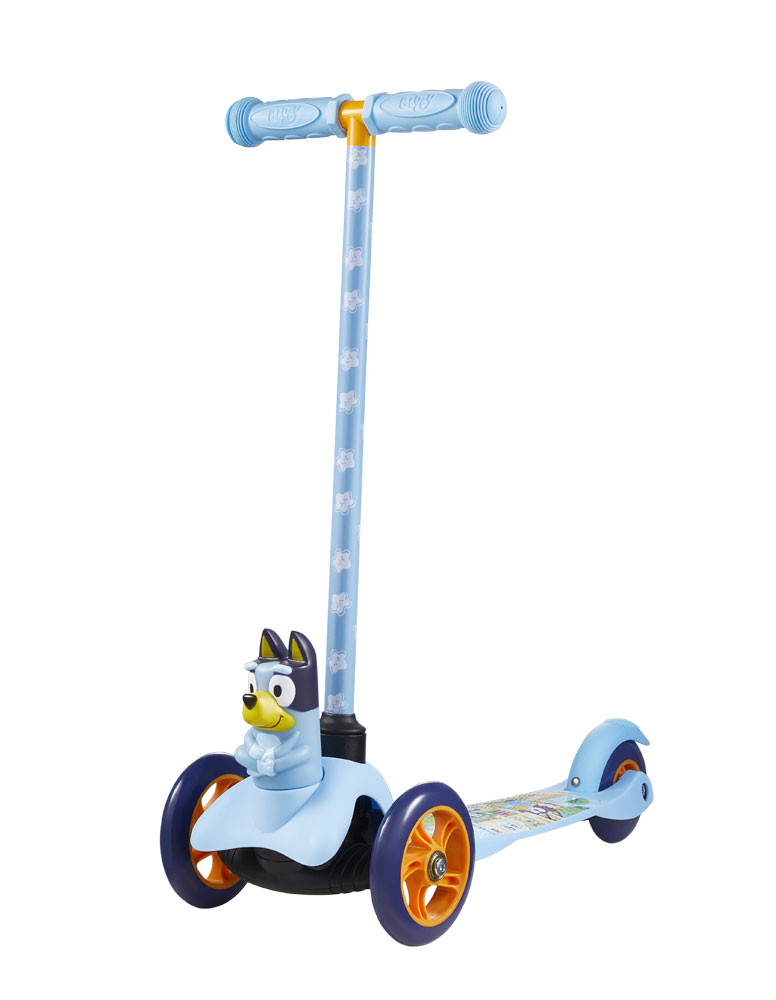 Bluey Scooter Toys R Us Canada