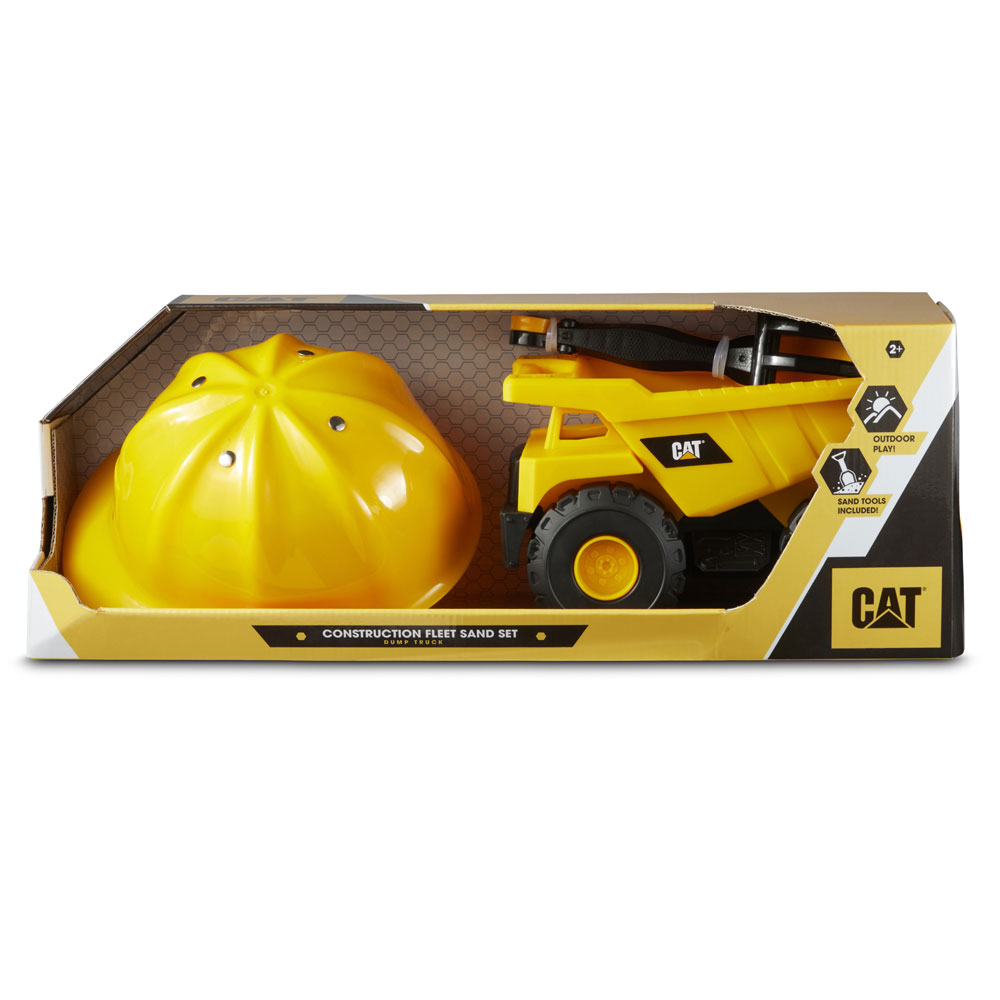 cat construction set