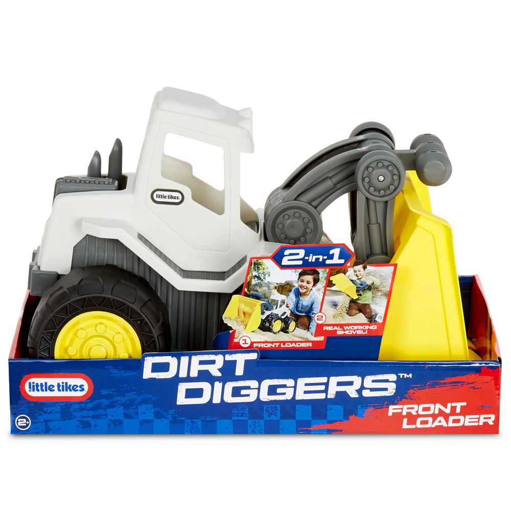 little tikes front loader