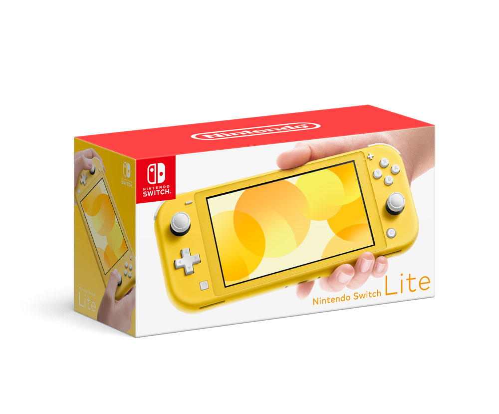 nintendo switch lite age appropriate