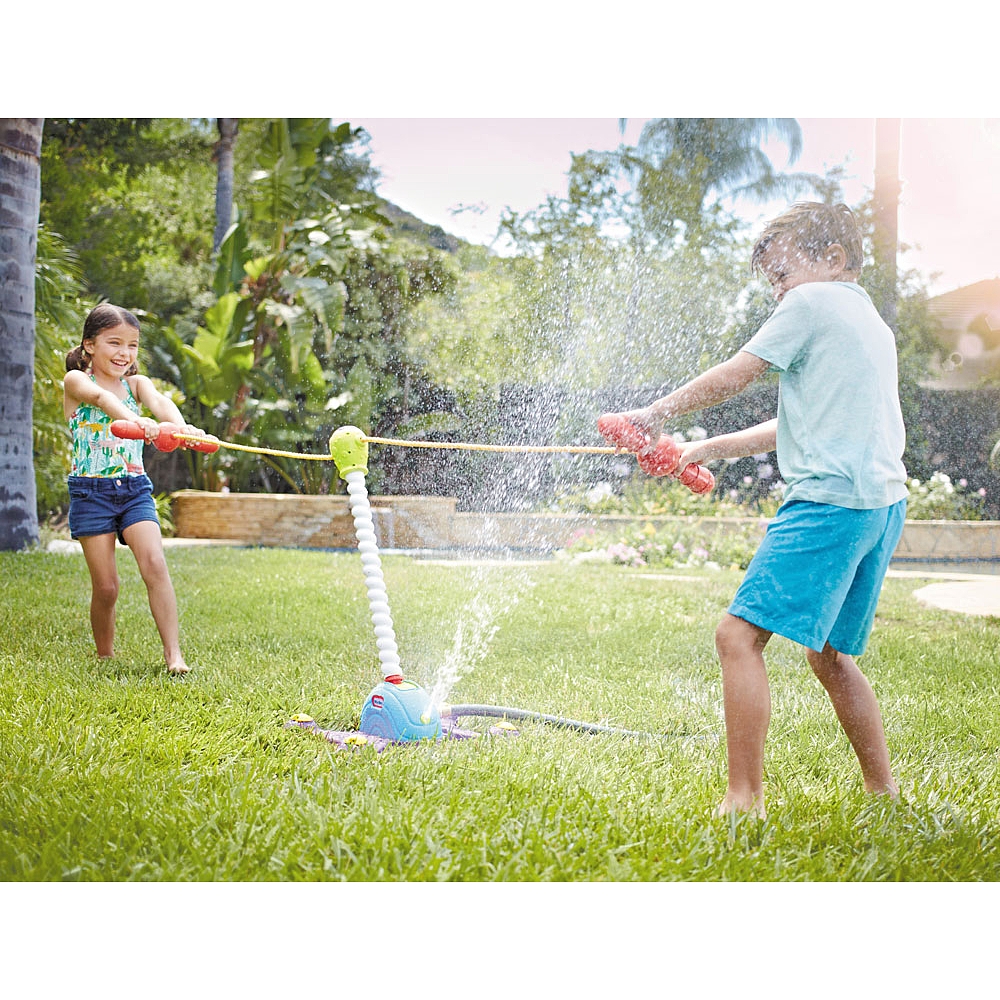 little tikes splash zone