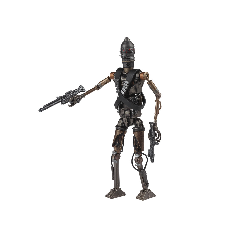 Star Wars The Vintage Collection IG11 Toy, 3.75InchScale The Mandalorian Action Figure Toys