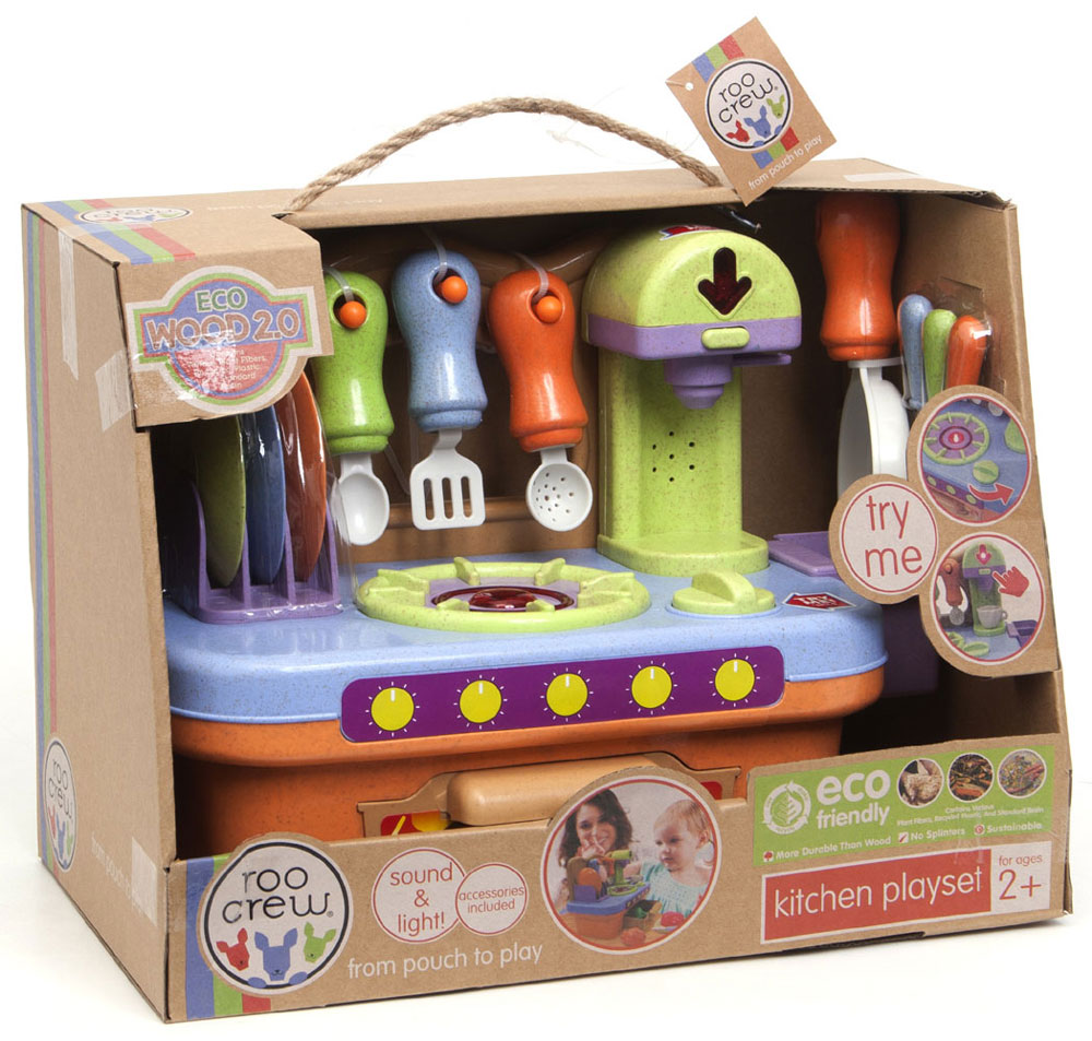 Roo Crew Kitchen Playset Toys R Us Canada