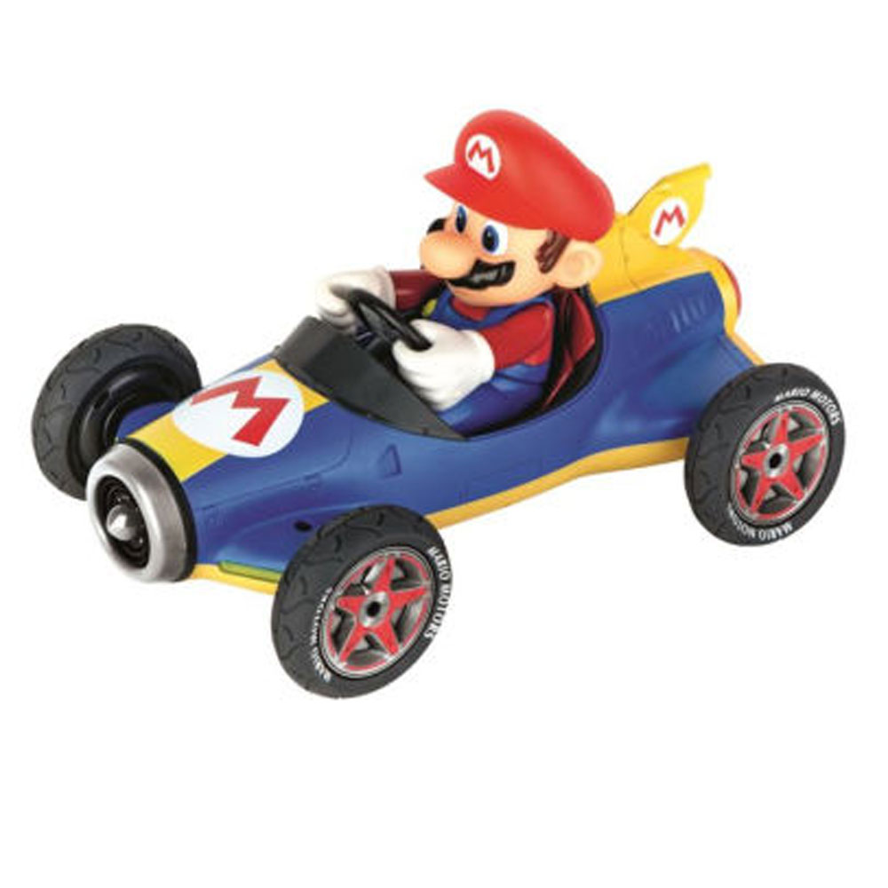 mario kart battery powered car