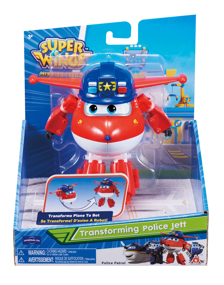 super wings transforming jett