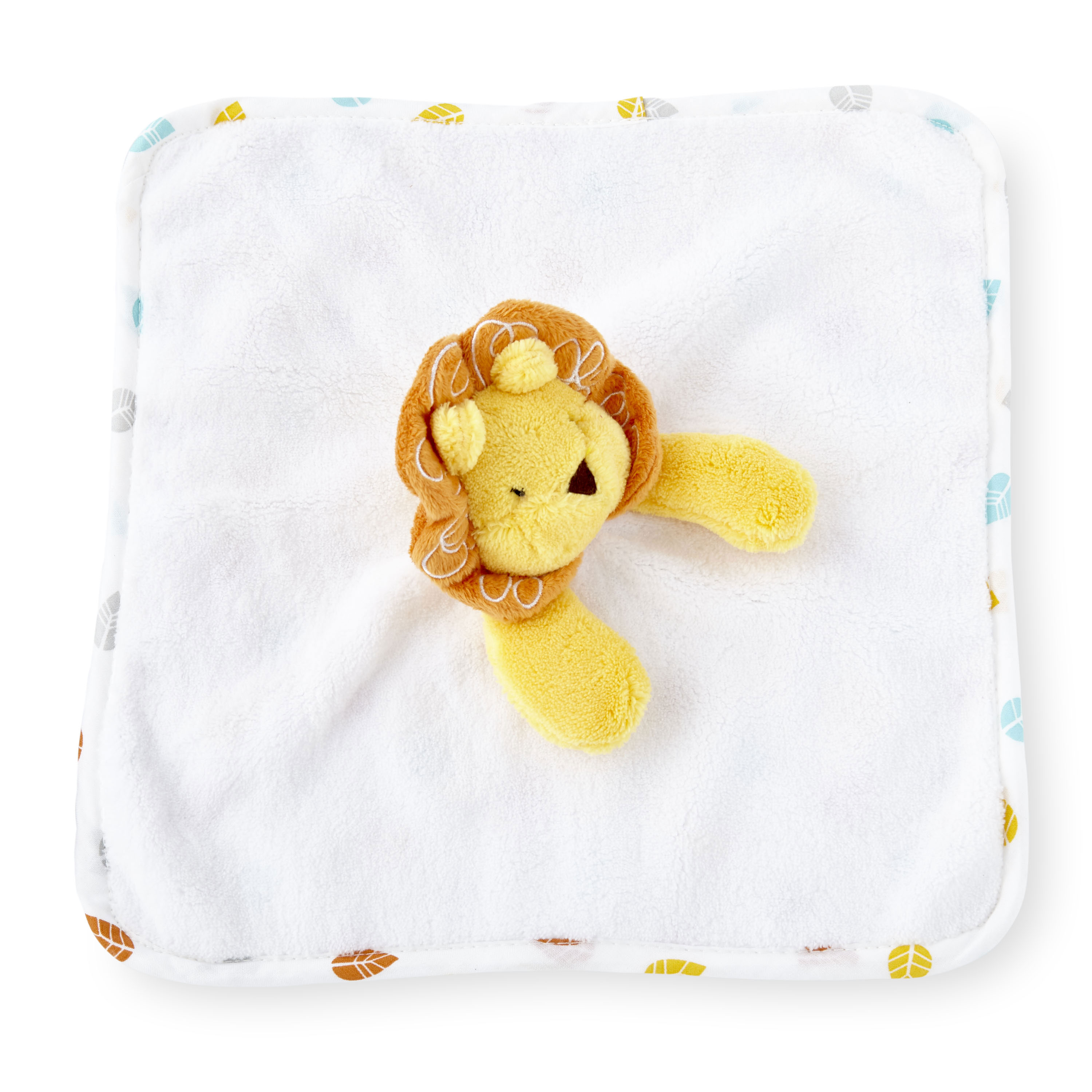 lion security blanket