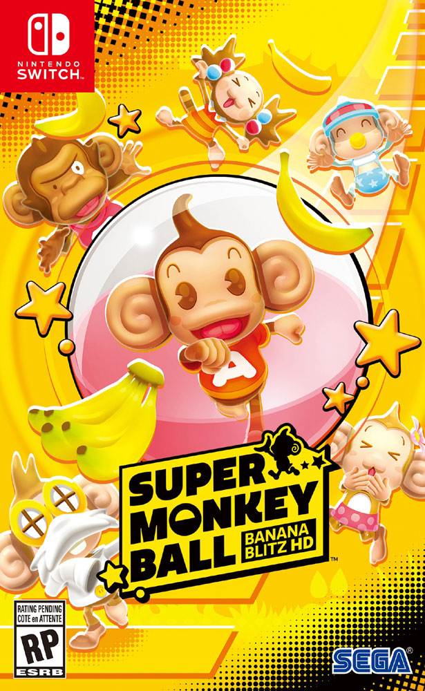 monkey ball toy