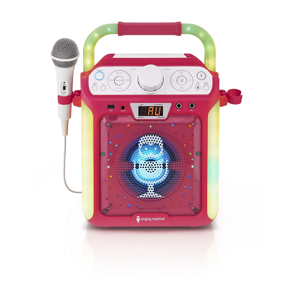 Singing Machine SML682BTP Toys R Us Canada