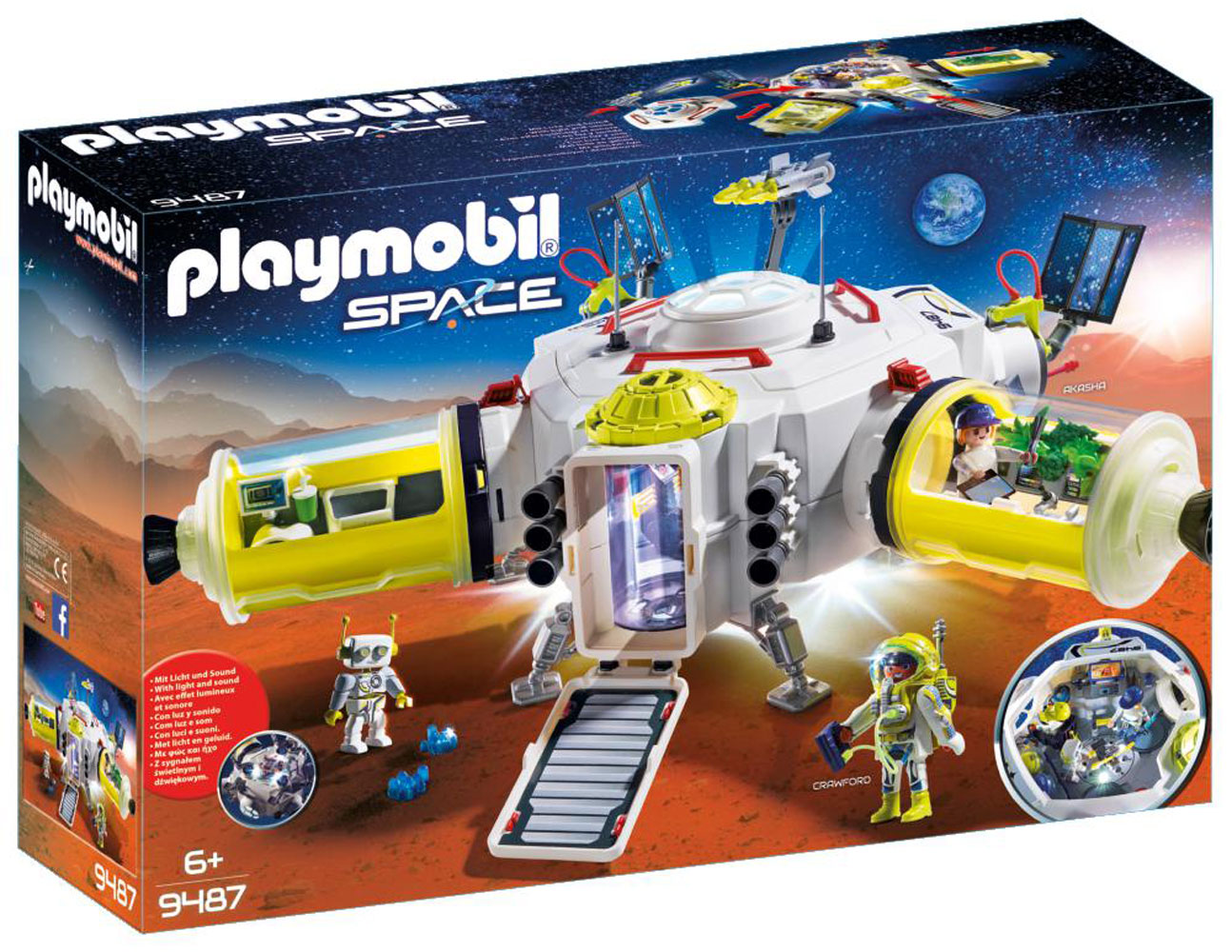playmobil for 6 year olds