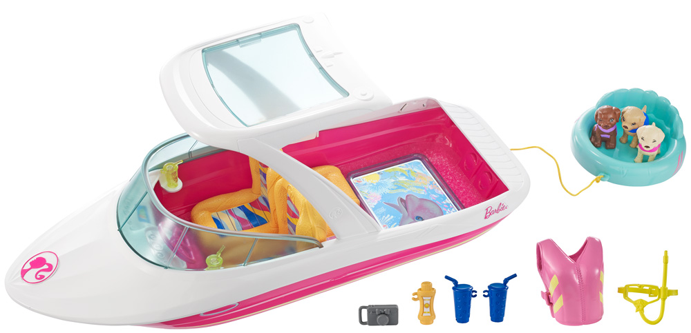 barbie dolphin magic toys r us