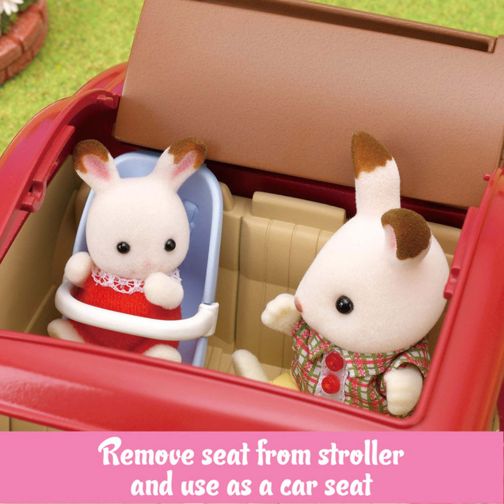 calico critters cruise ship