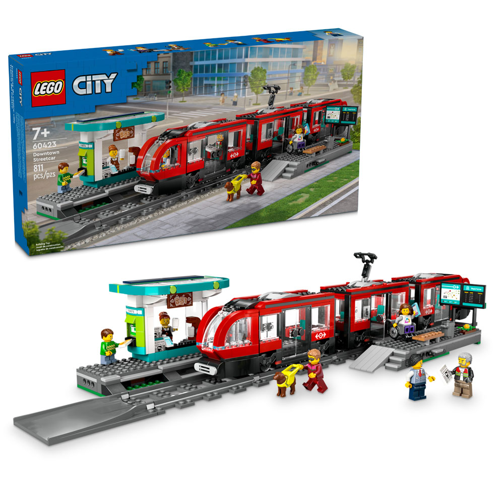 elliev toys lego city