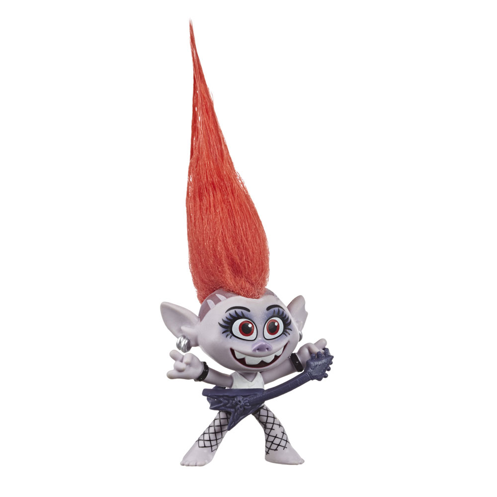 DreamWorks, Les Trolls 2 Tournée mondiale, figurine Barb Toys R Us