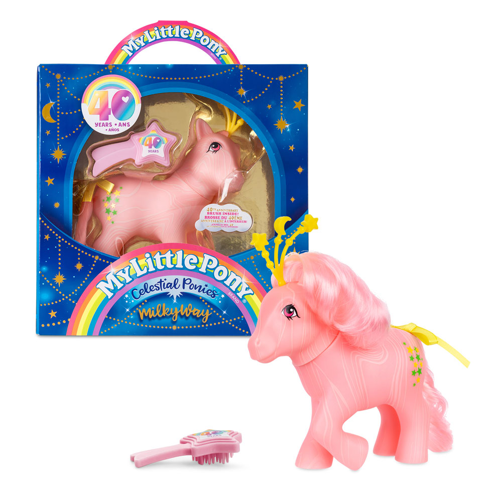 【Milky】PAO 1 6 My Little Pony Celestial Ponies Milky Way | Toys R Us Canada