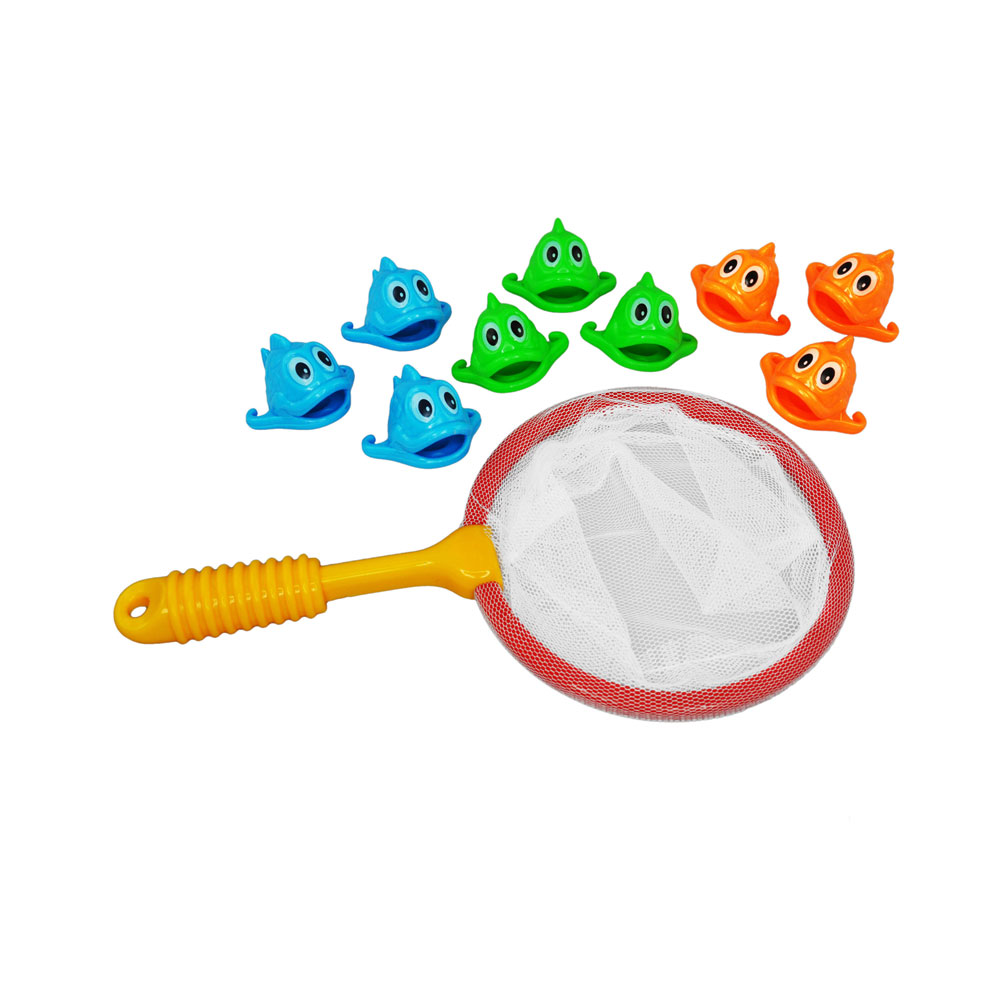 10 Piece Fish Catch Game Toys R Us Canada