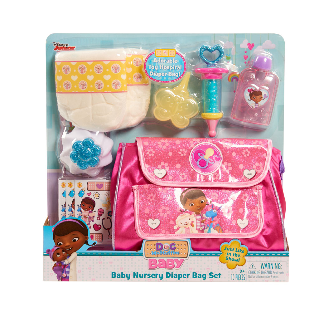 dr mcstuffins nursery