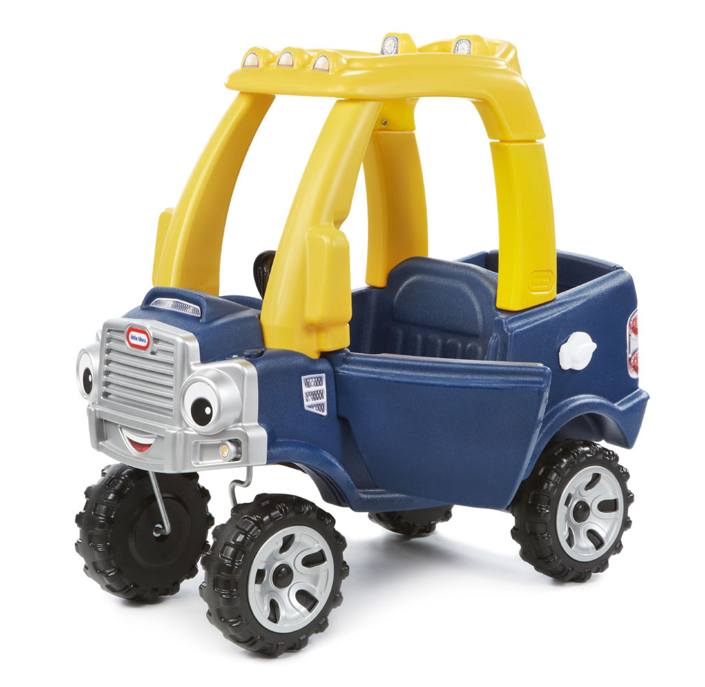 Buy Little Tikes - Cozy Truck for CAD 115.97 | Toys R Us Canada