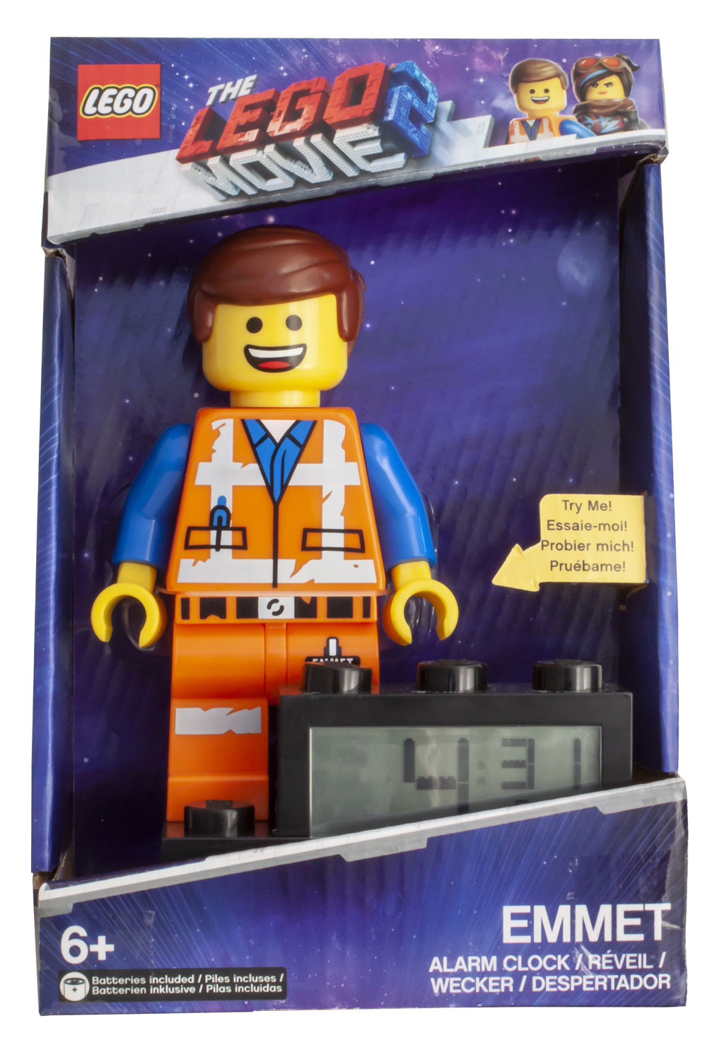 LEGO MOVIE 2 EMMET | Toys R Us Canada