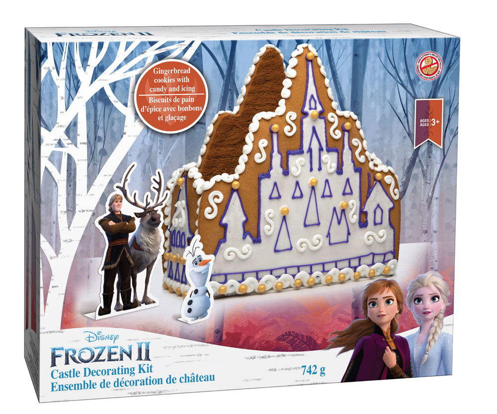 Frozen 2 Castle Decorating Kit Toys R Us Canada