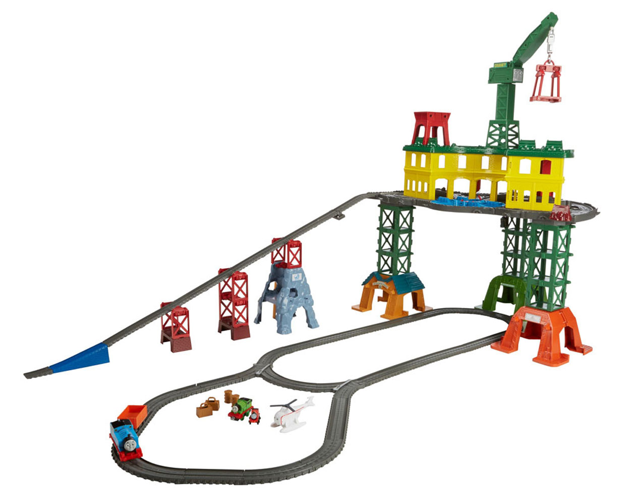 thomas station toy