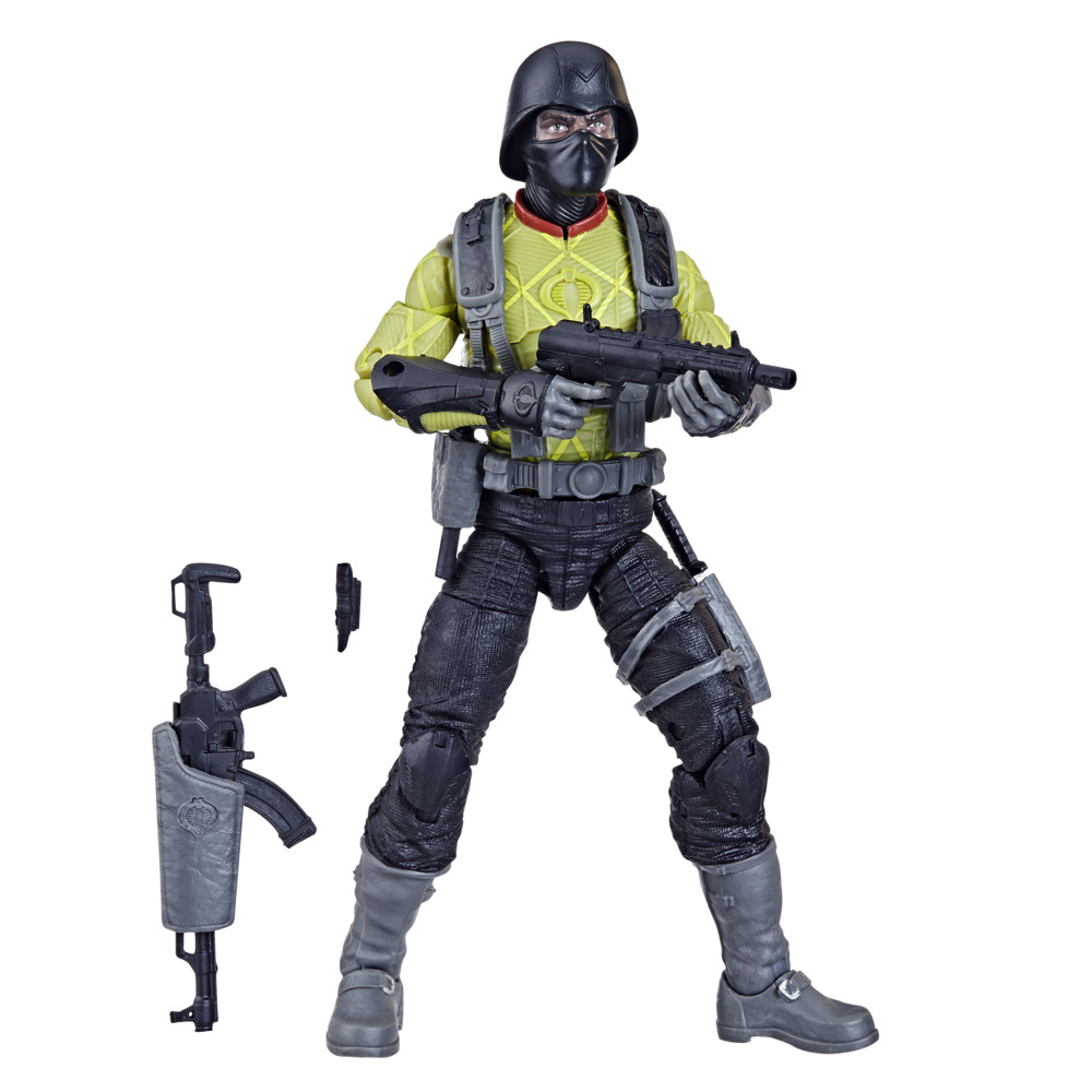 G.I. Joe Classified Series Python Patrol Officer Action Figure 56 ...