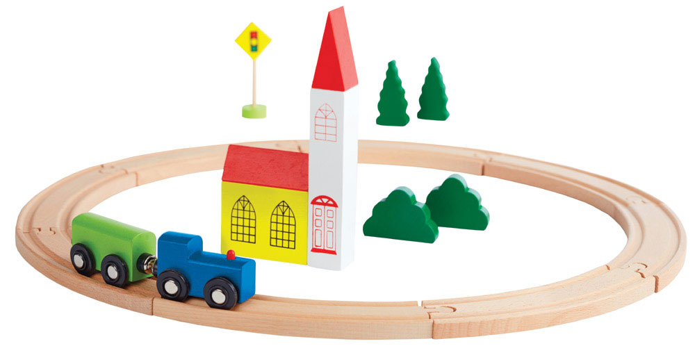 imaginarium ride on train track pieces