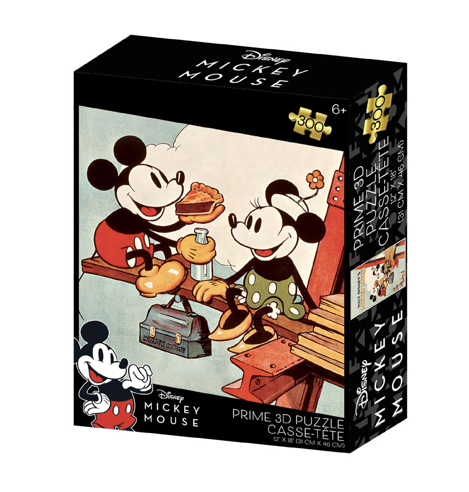 Mickey Mouse 300Pc Puzzle | Toys R Us Canada
