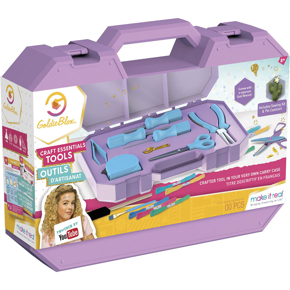 goldieblox kits