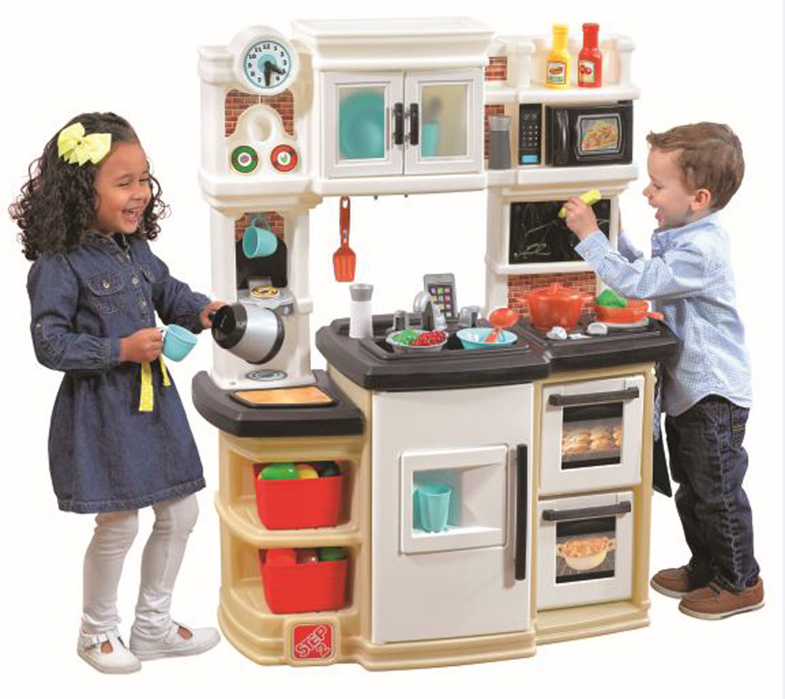 Step2 - Great Gourmet Kitchen - Tan - R Exclusive | Toys R Us Canada