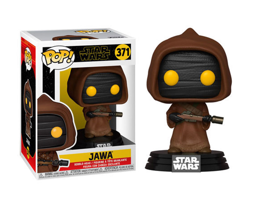 funko pop star wars jawa
