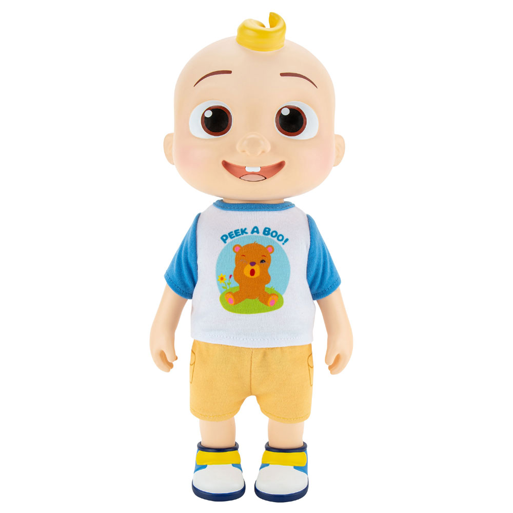 Deluxe Interactive JJ Doll Toys R Us Canada