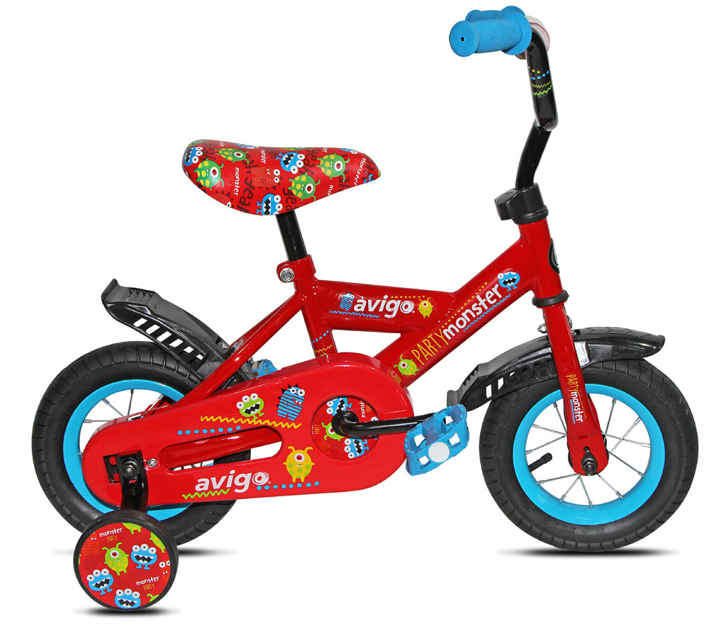 Avigo Party Monster 10 inch Bike Toys R Us Canada