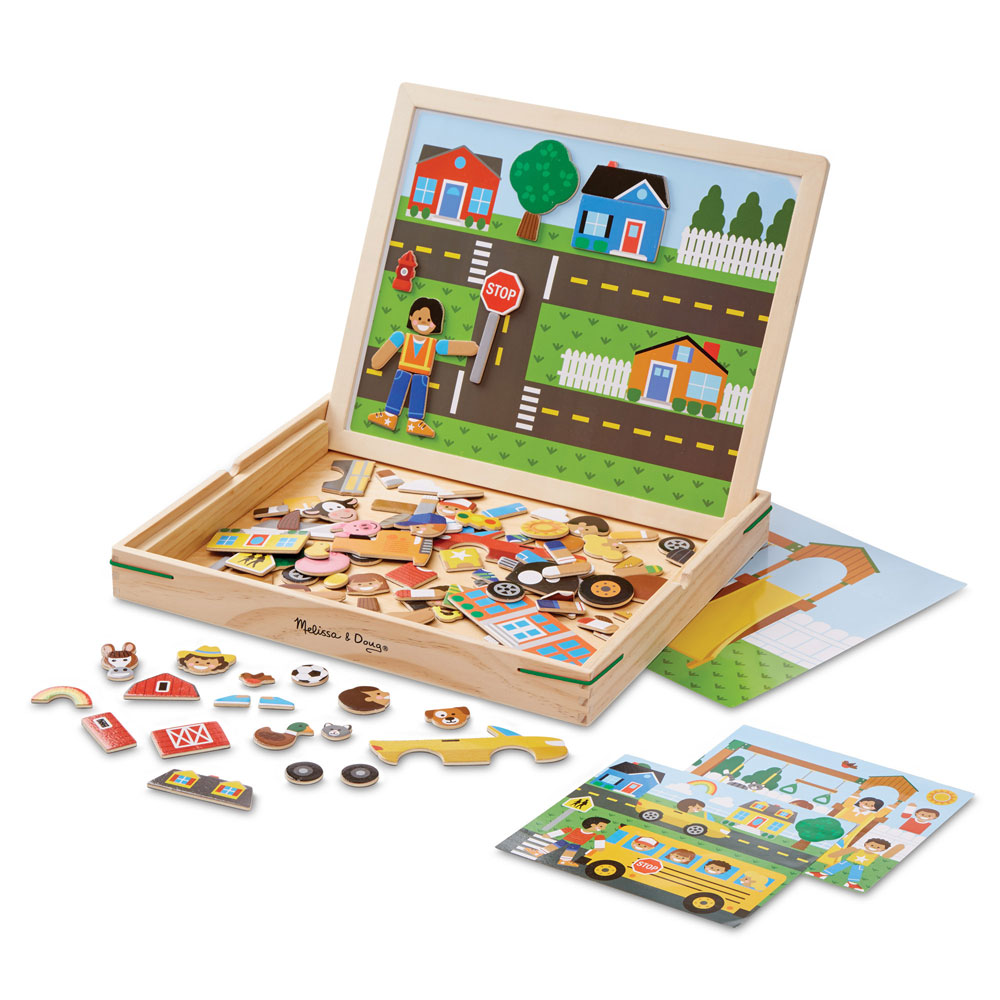 melissa and doug magnets