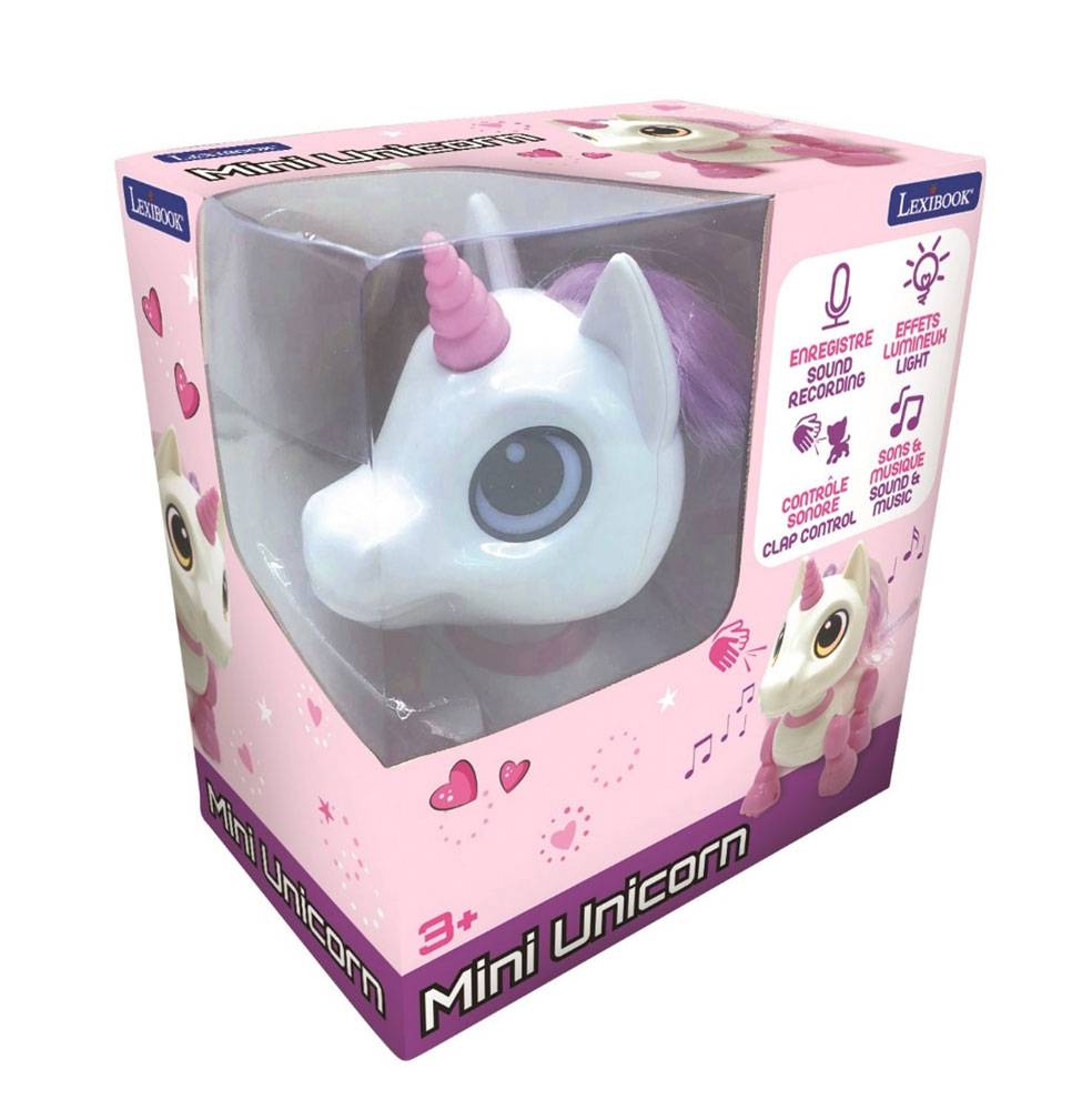 Lexibook Power Puppy Mini Unicorn Robot Toys R Us Canada