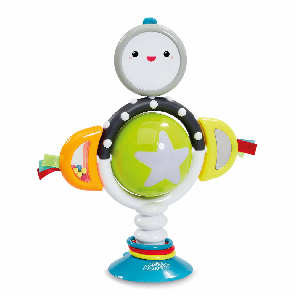 Early Learning Centre Little Senses Glowing Highchair Toy R