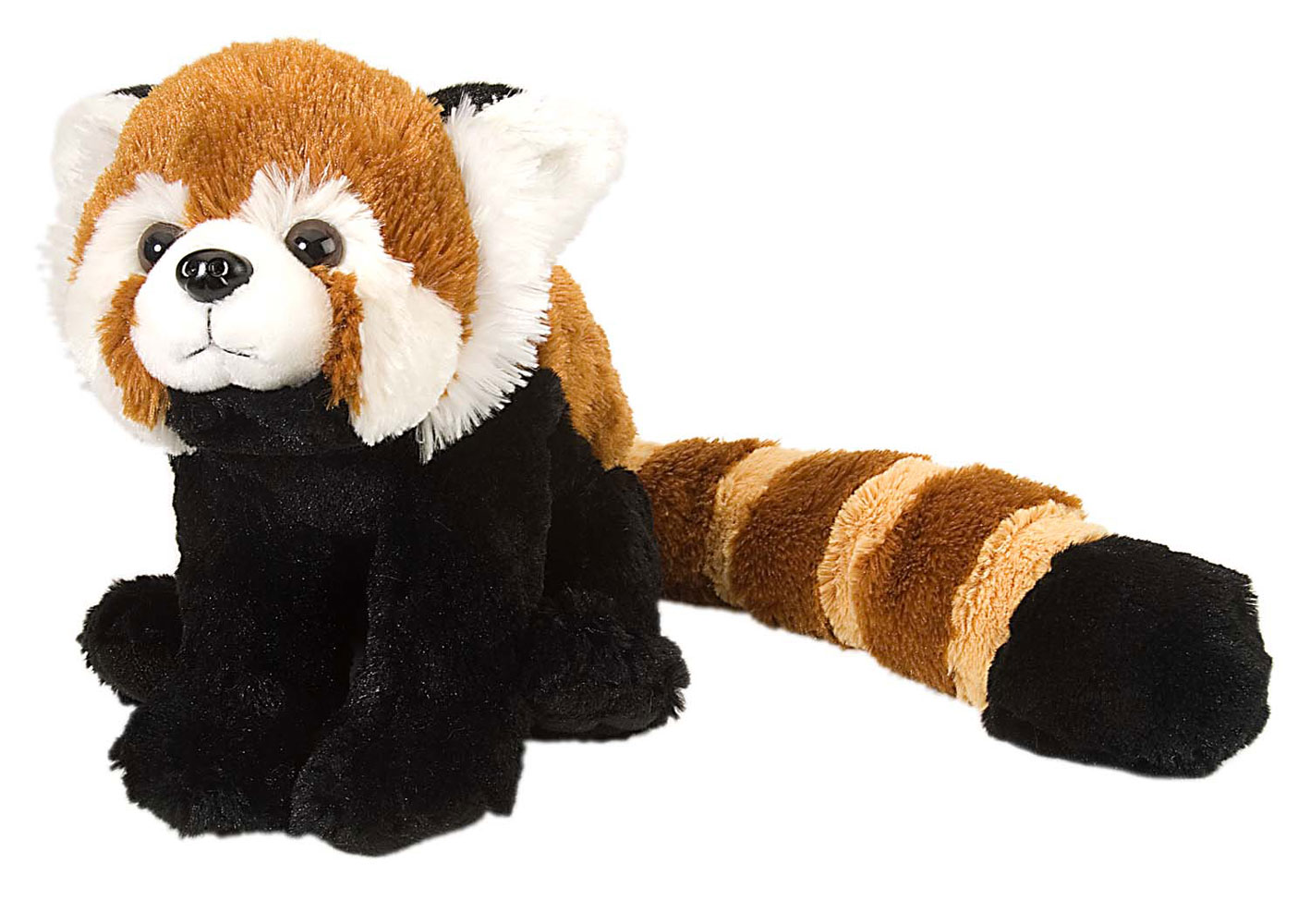 red panda stuffy