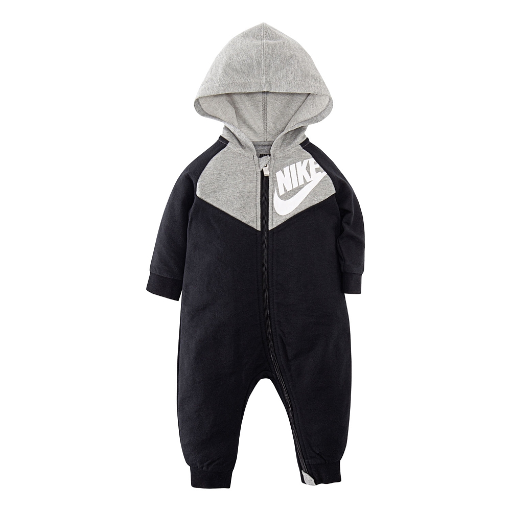 Nike Coverall Black, 6 Months Babies R Us Canada
