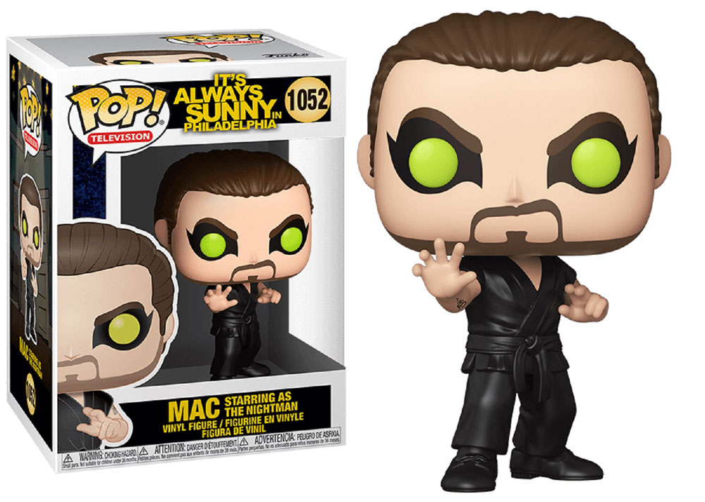 it's always sunny in philadelphia pops