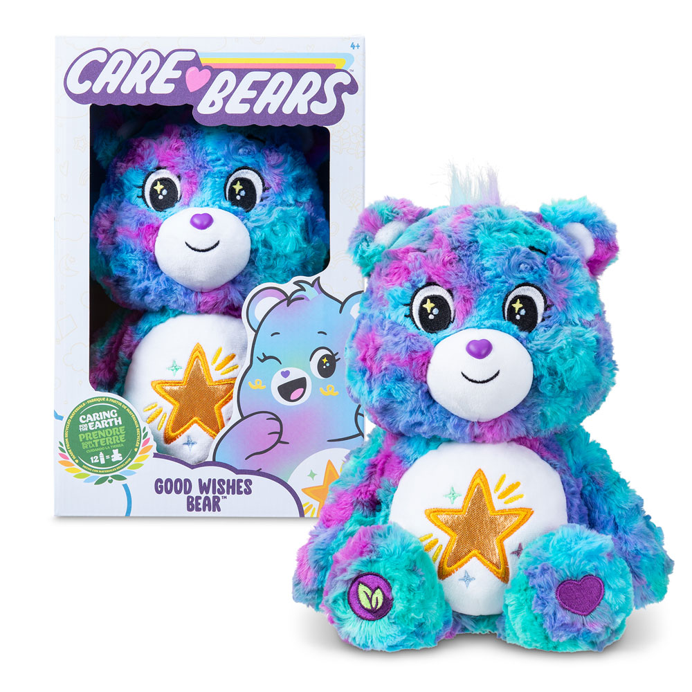 cheer bear care bears big wish