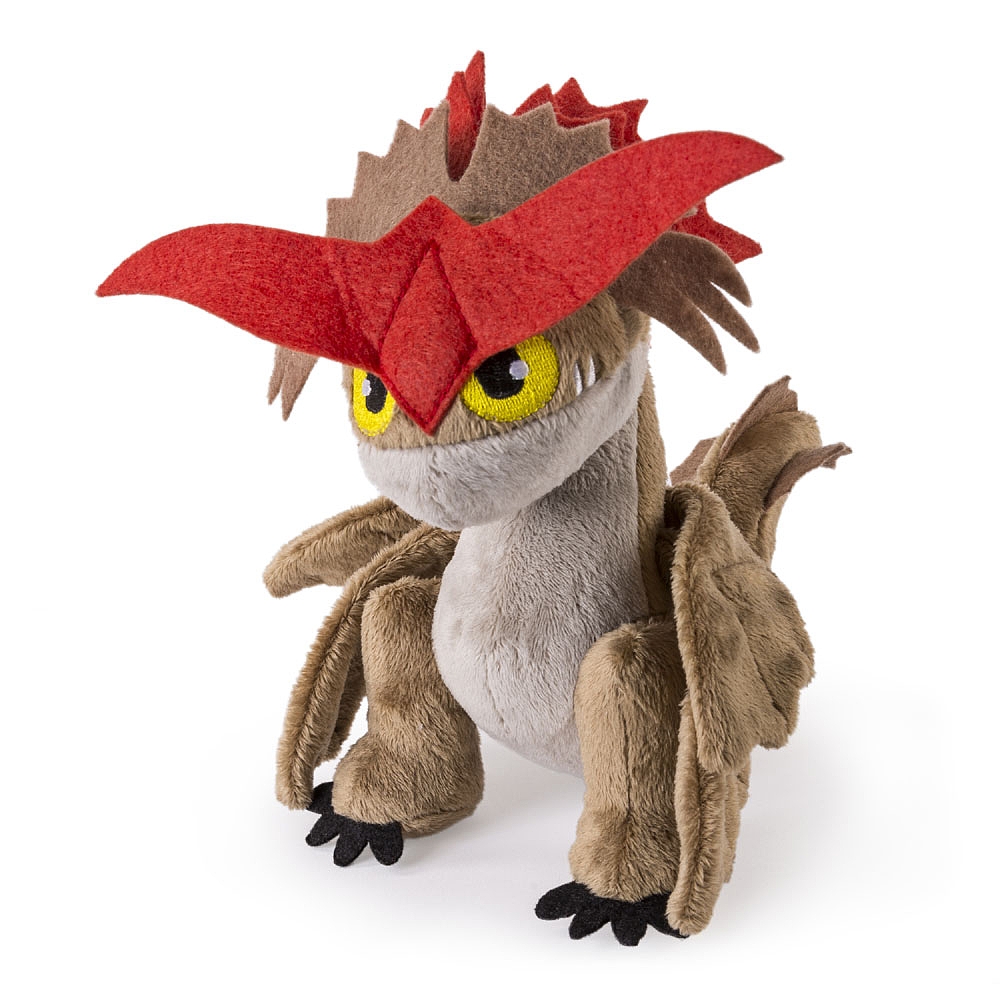 How To Train Your Dragon Race To The Edge, 8 Inch Premium Plush