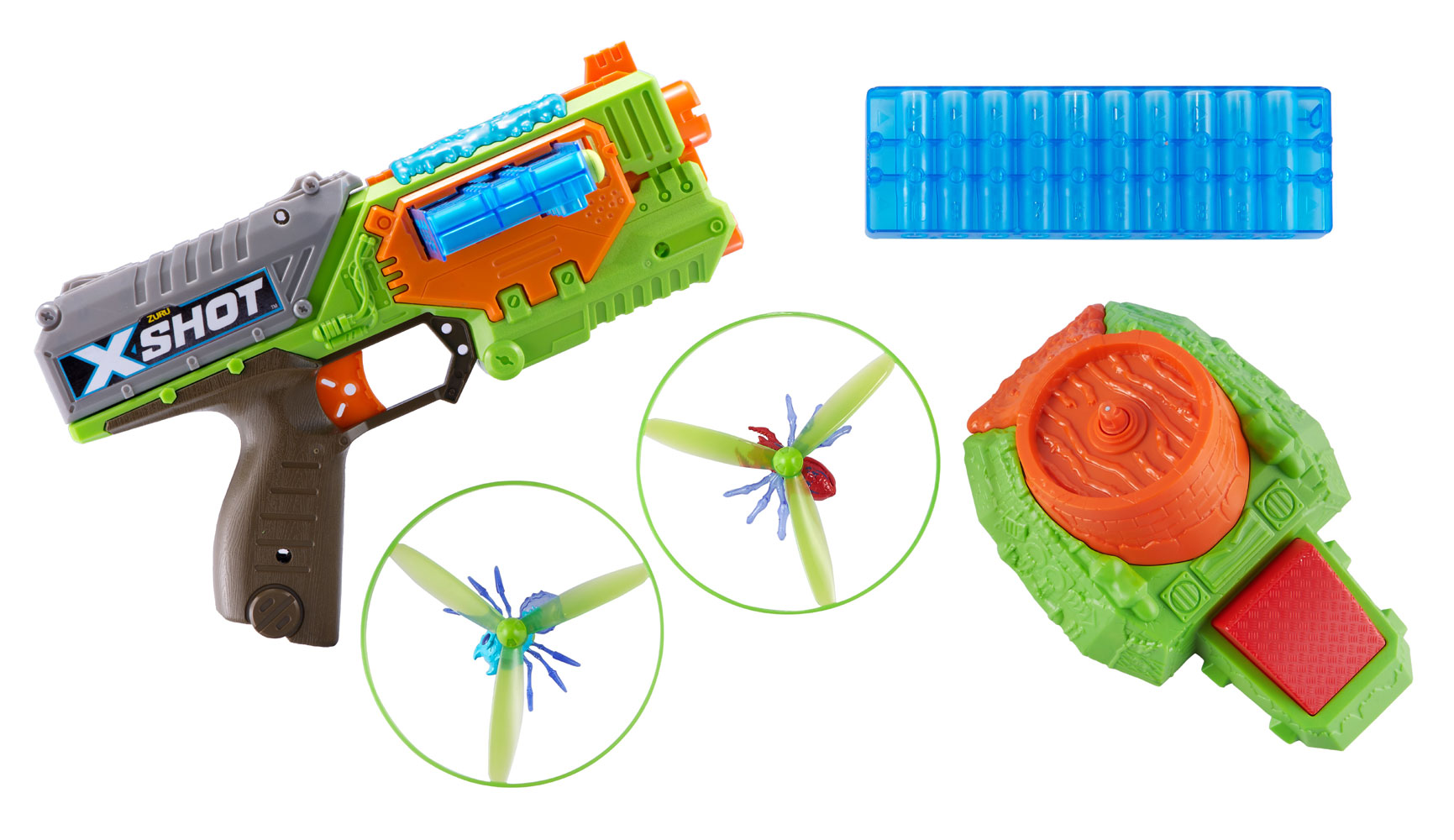 nerf bug