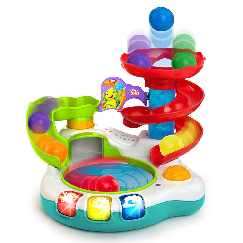 baby ball popper toy