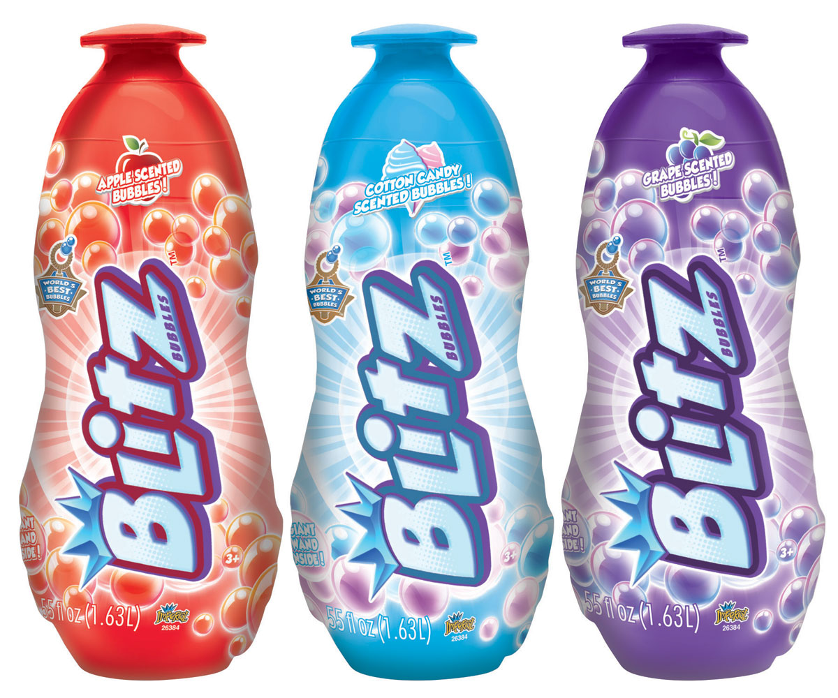Bubble Blitz 55 oz Scented Bubbles Asst Toys R Us Canada