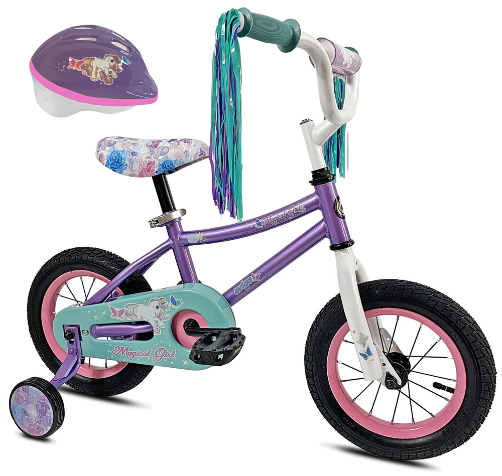 Avigo Magical with helmet 12 inch Bike Toys R Us Canada
